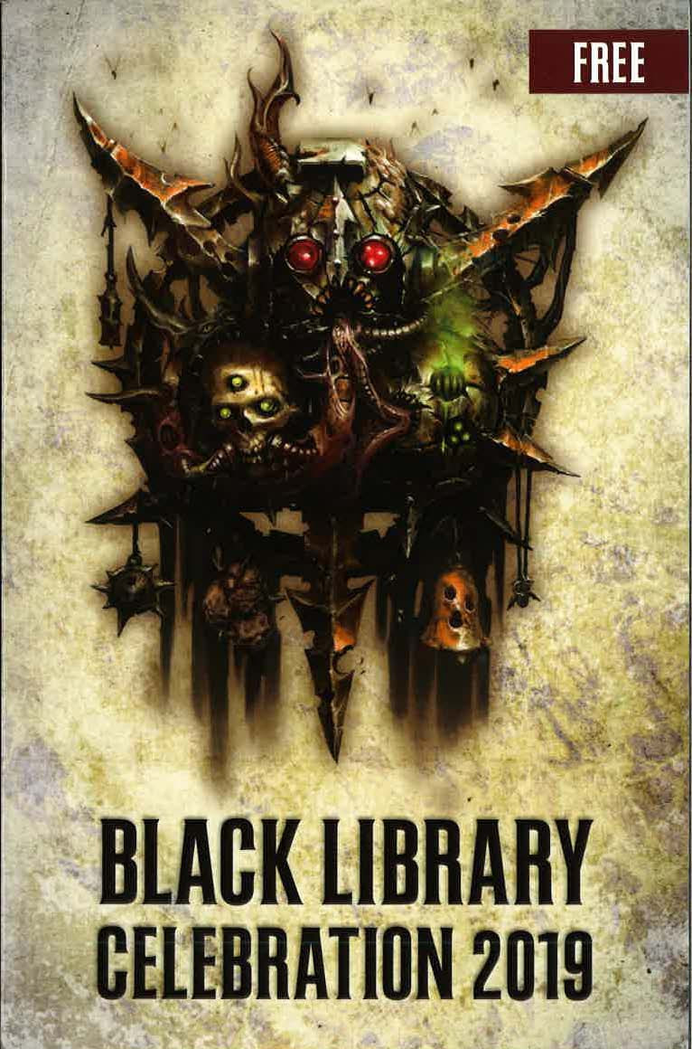 Black Library Celebration 2019