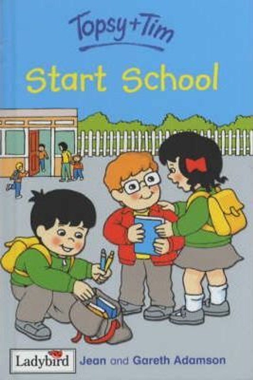 Ladybird / Topsy And Tim Start School