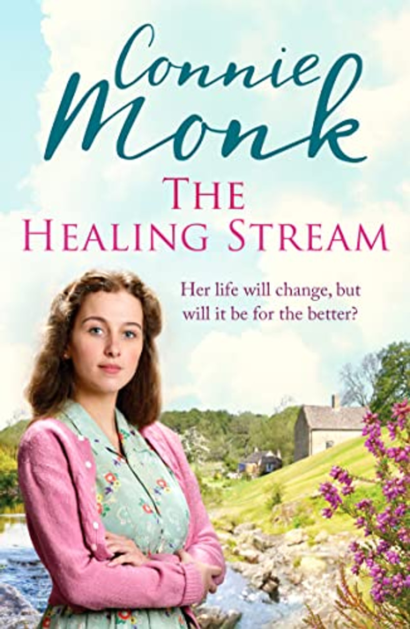 The Healing Stream / Connie Monk