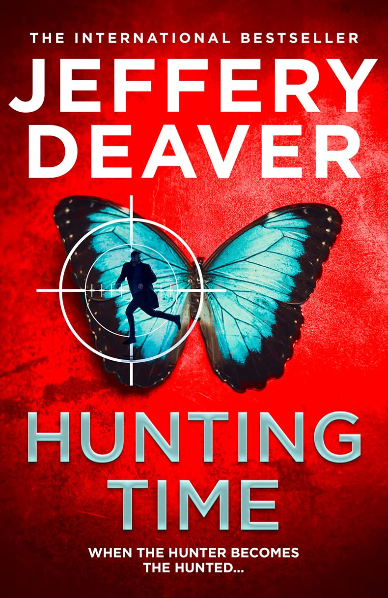 Jeffery Deaver / Hunting Time