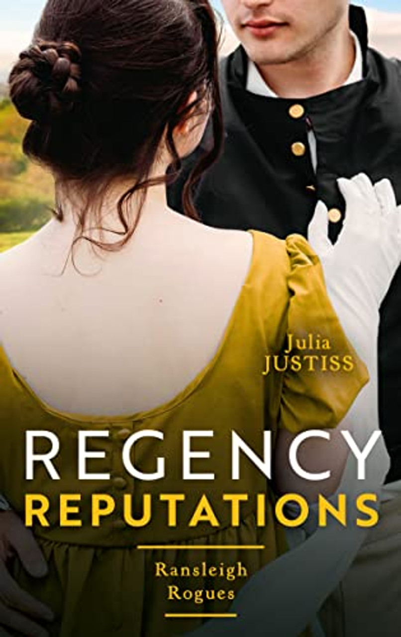 Mills & Boon / Regency Reputations: Ransleigh Rogues
