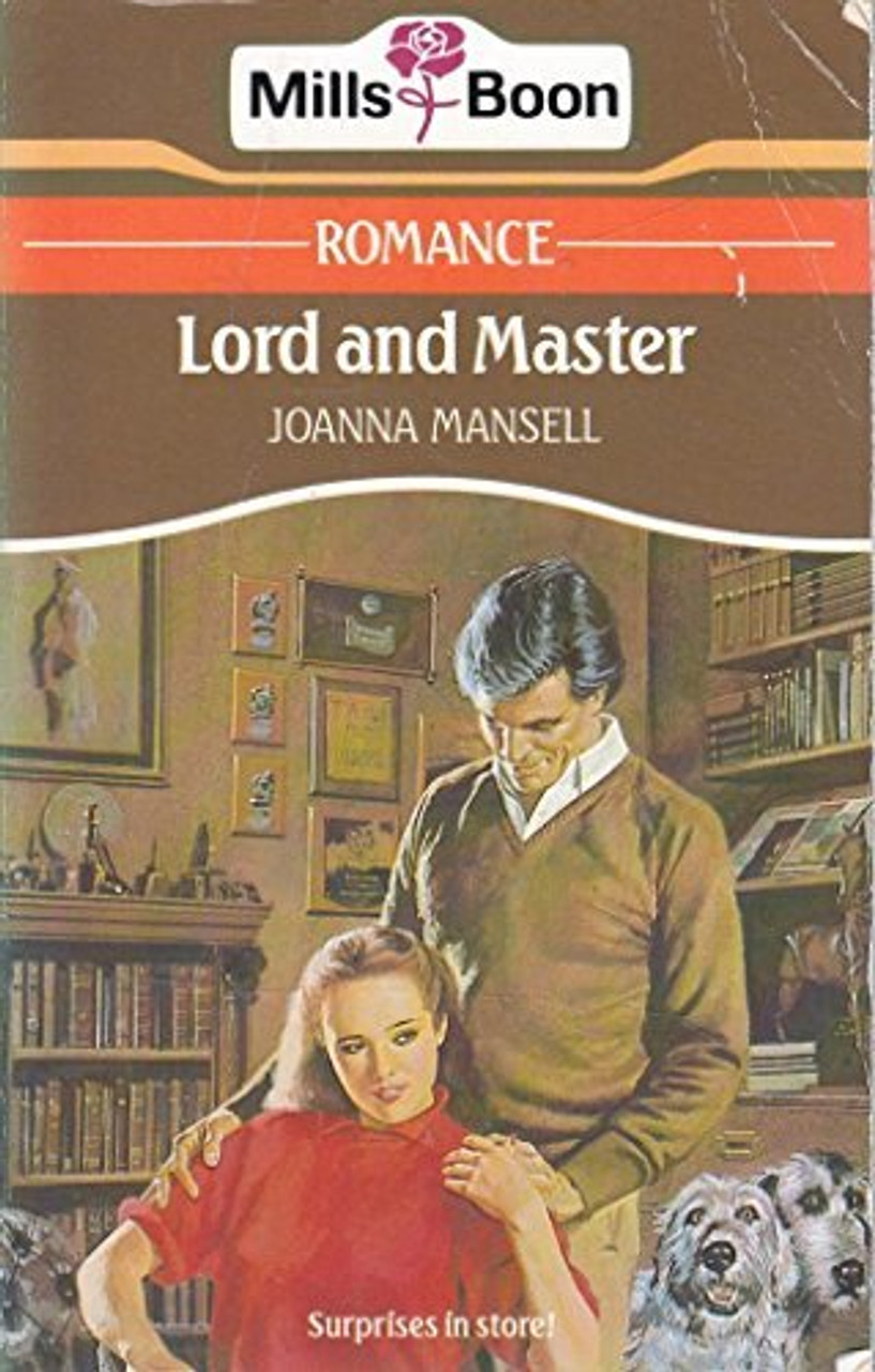 Mills & Boon / Lord and Master