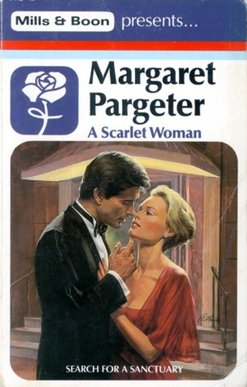 Mills & Boon / A Scarlet Woman