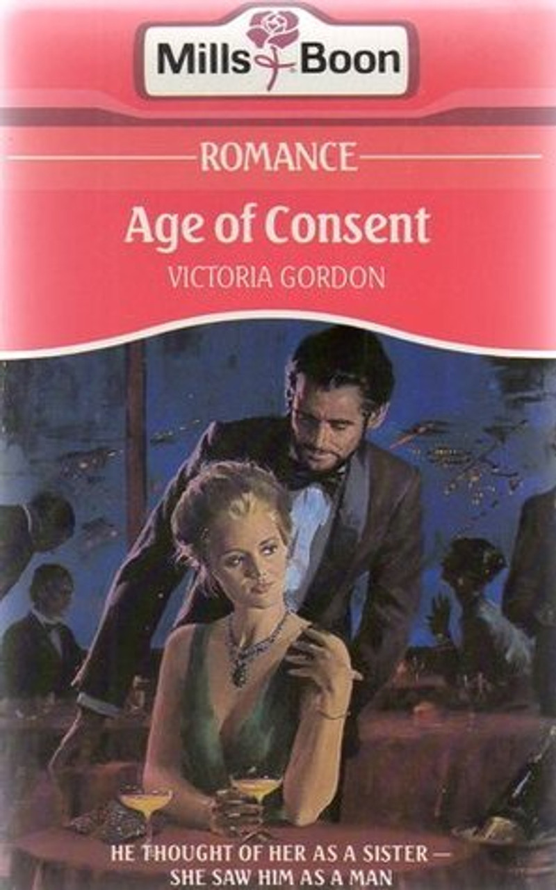 Mills & Boon / Age of Consent