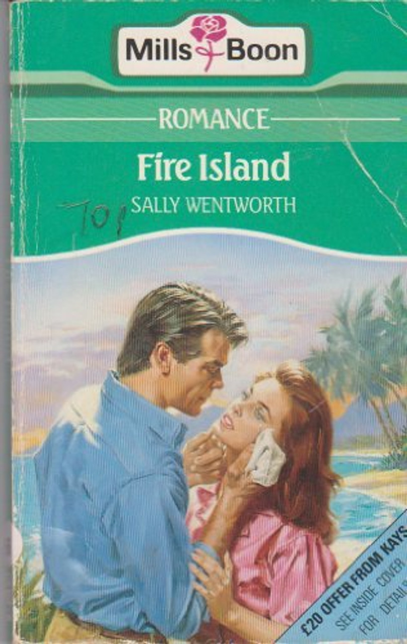 Mills & Boon / Fire Island