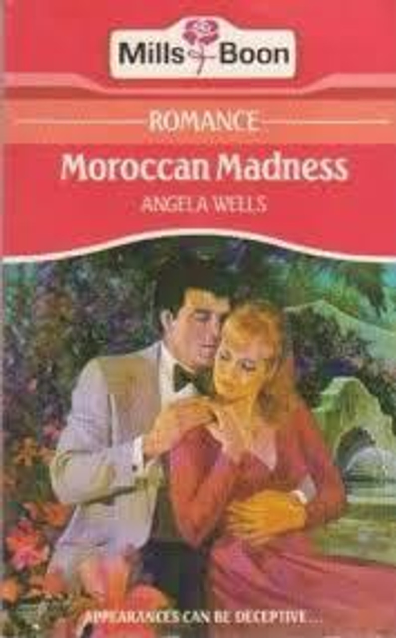 Mills & Boon / Moroccan Madness