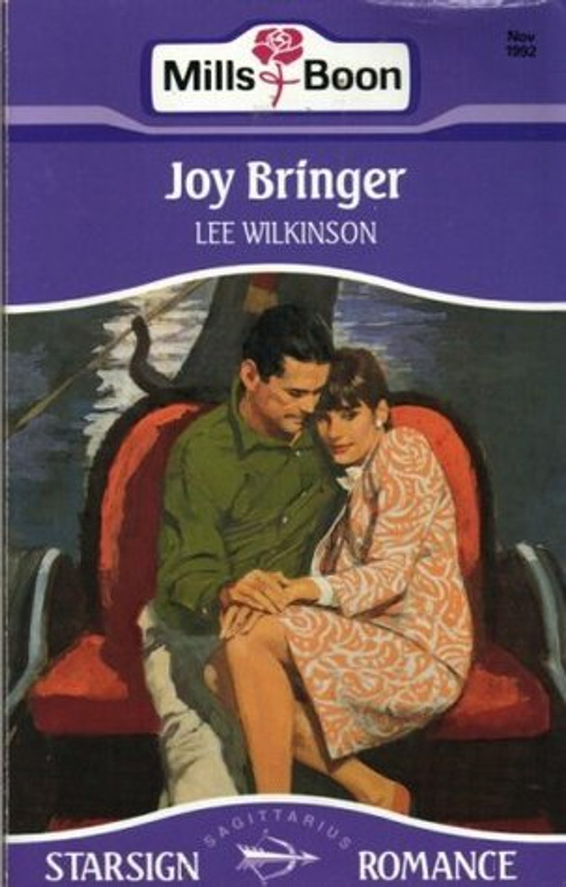 Mills & Boon / Joy Bringer