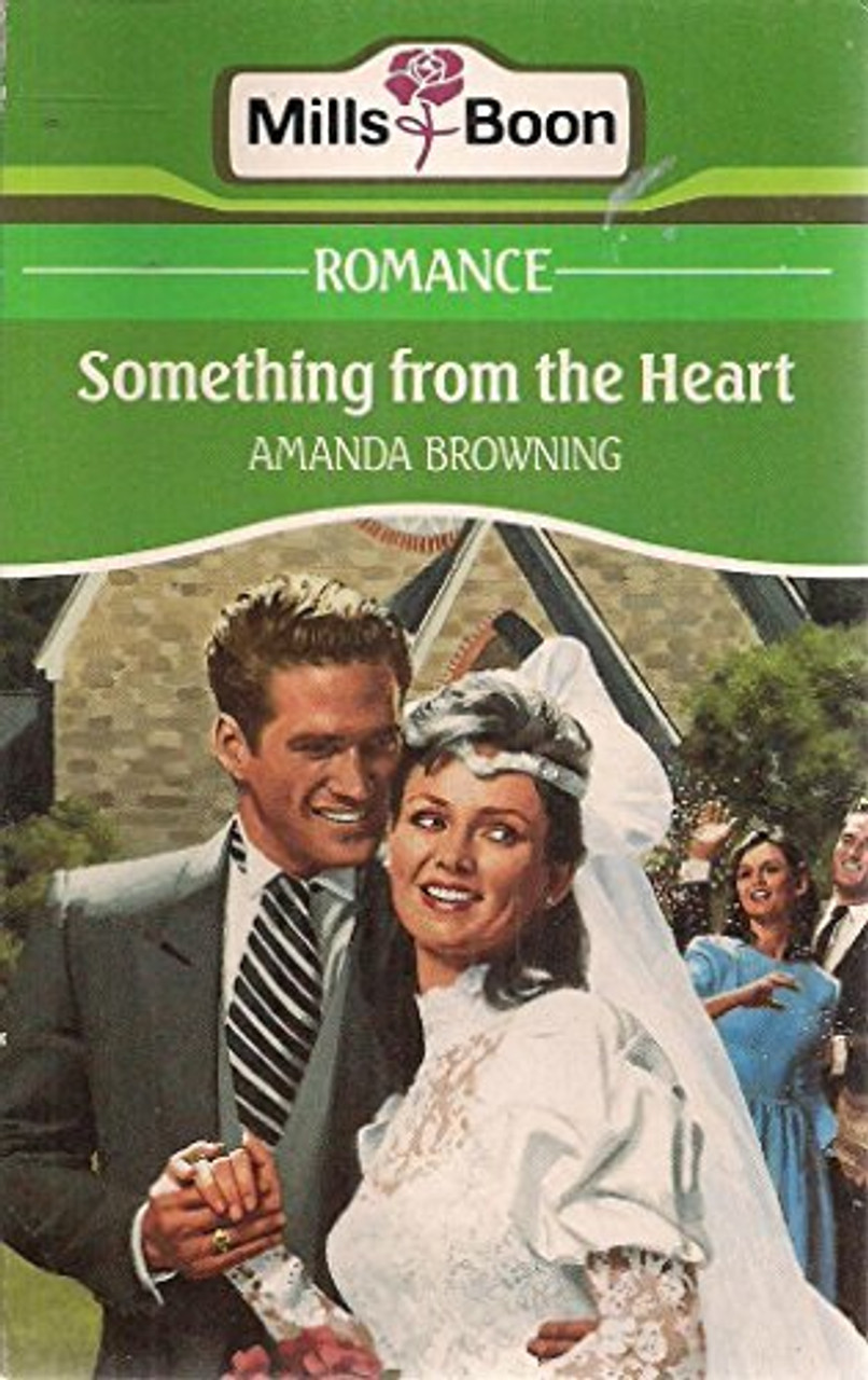 Mills & Boon / Something from the Heart