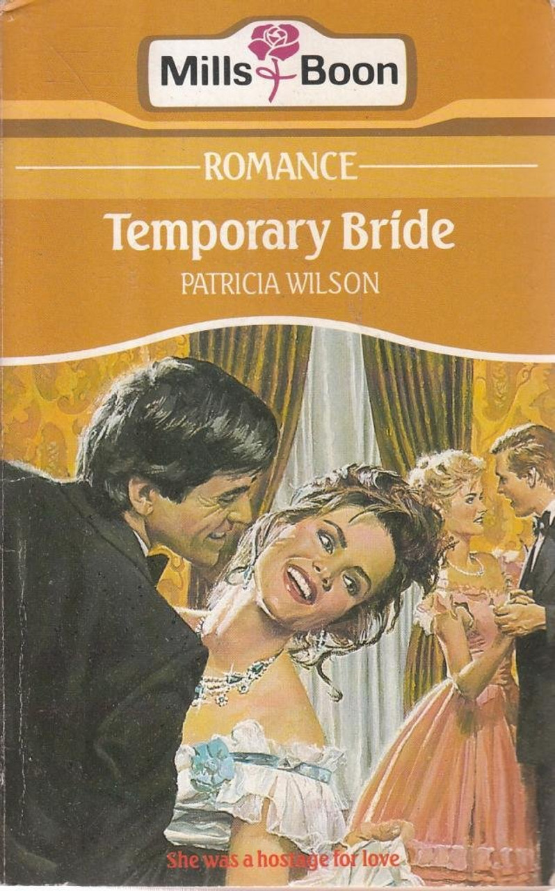 Mills & Boon / Temporary Bride