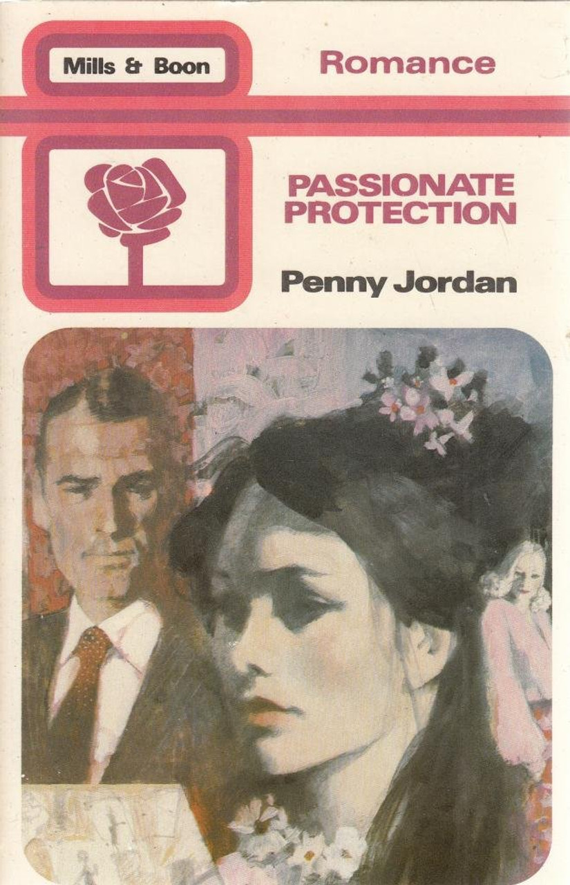 Mills & Boon / Passionate Protection