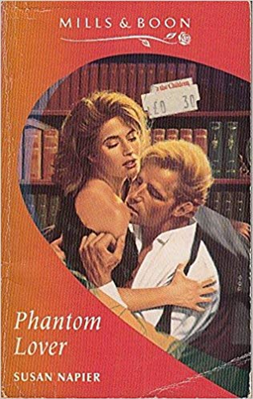 Mills & Boon / Phantom Lover