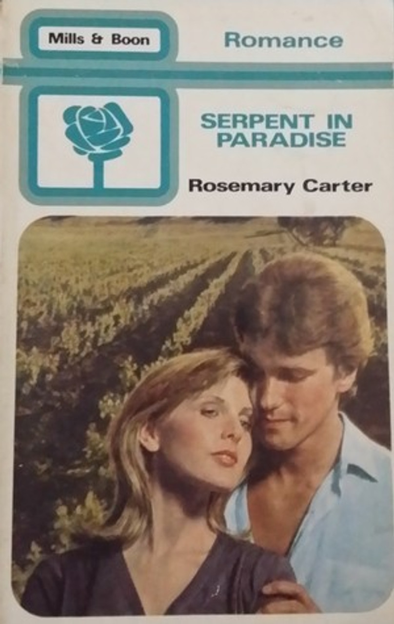 Mills & Boon / Serpent in Paradise