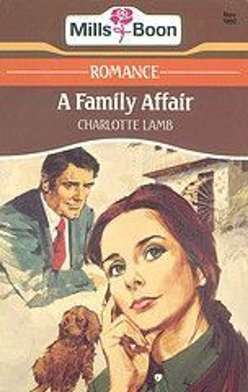 Mills & Boon / A Family Affair