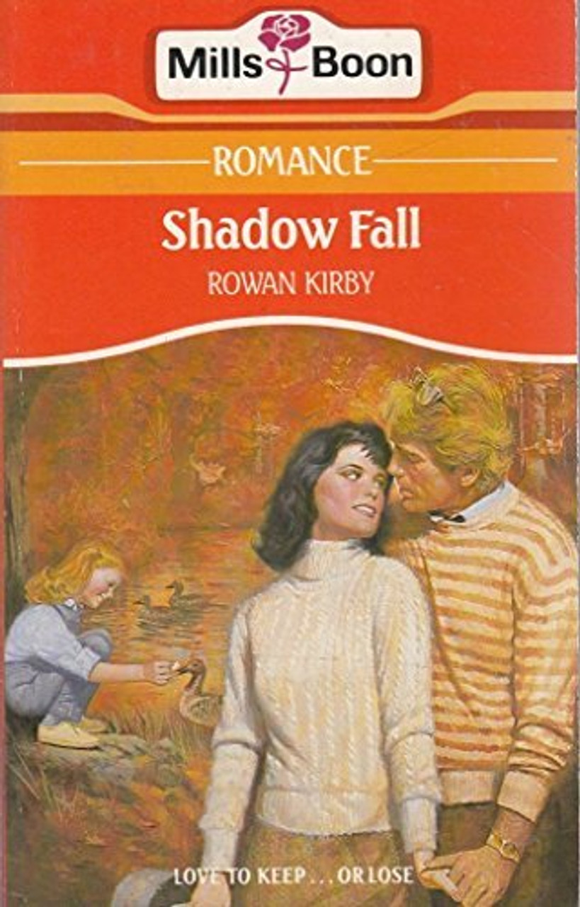Mills & Boon / Shadow Fall