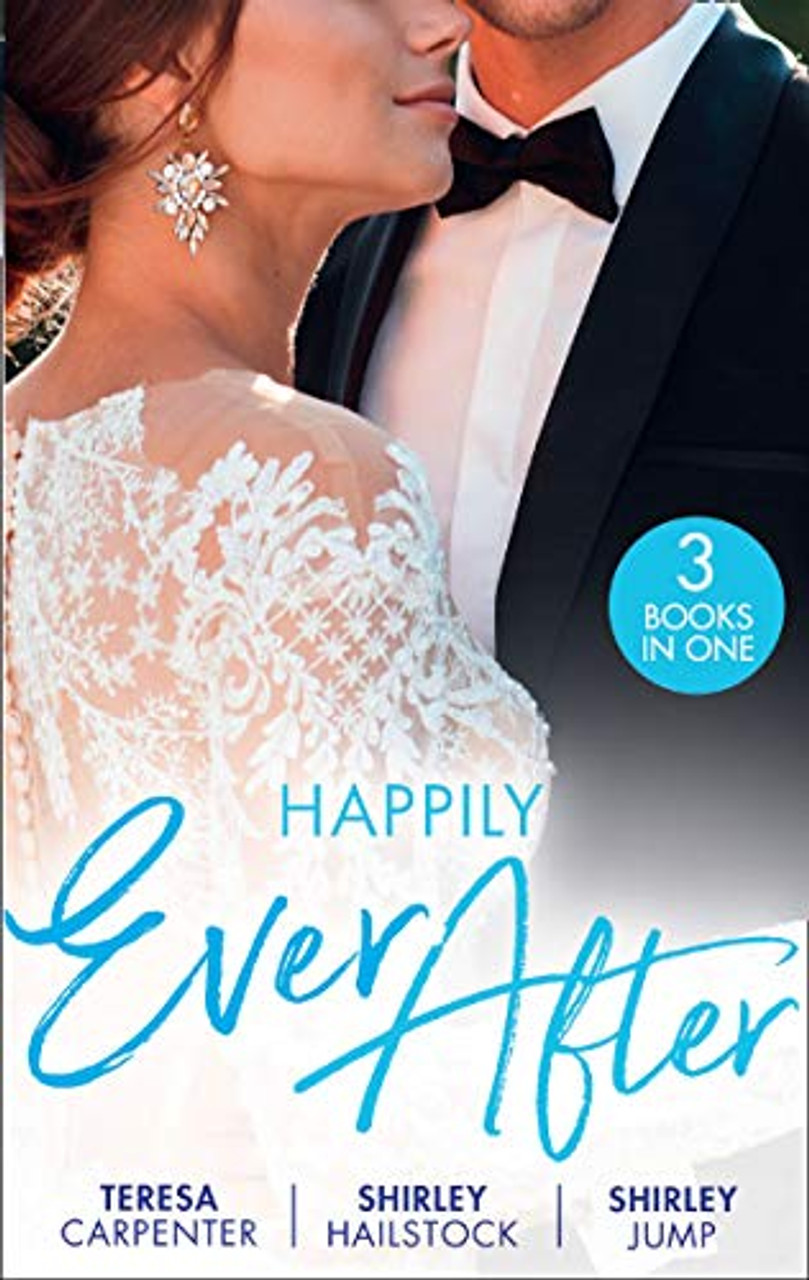 Mills & Boon / 3 in 1 / Happily Ever After: The Best Man & The Wedding Planner / All He Needs / The Firefighter's Family Secret