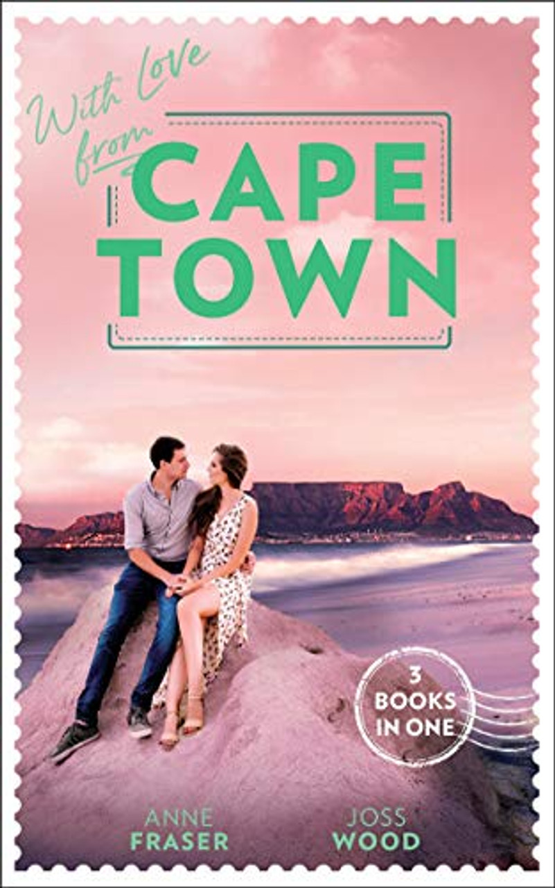 Mills & Boon / 3 in 1 / With Love From Cape Town