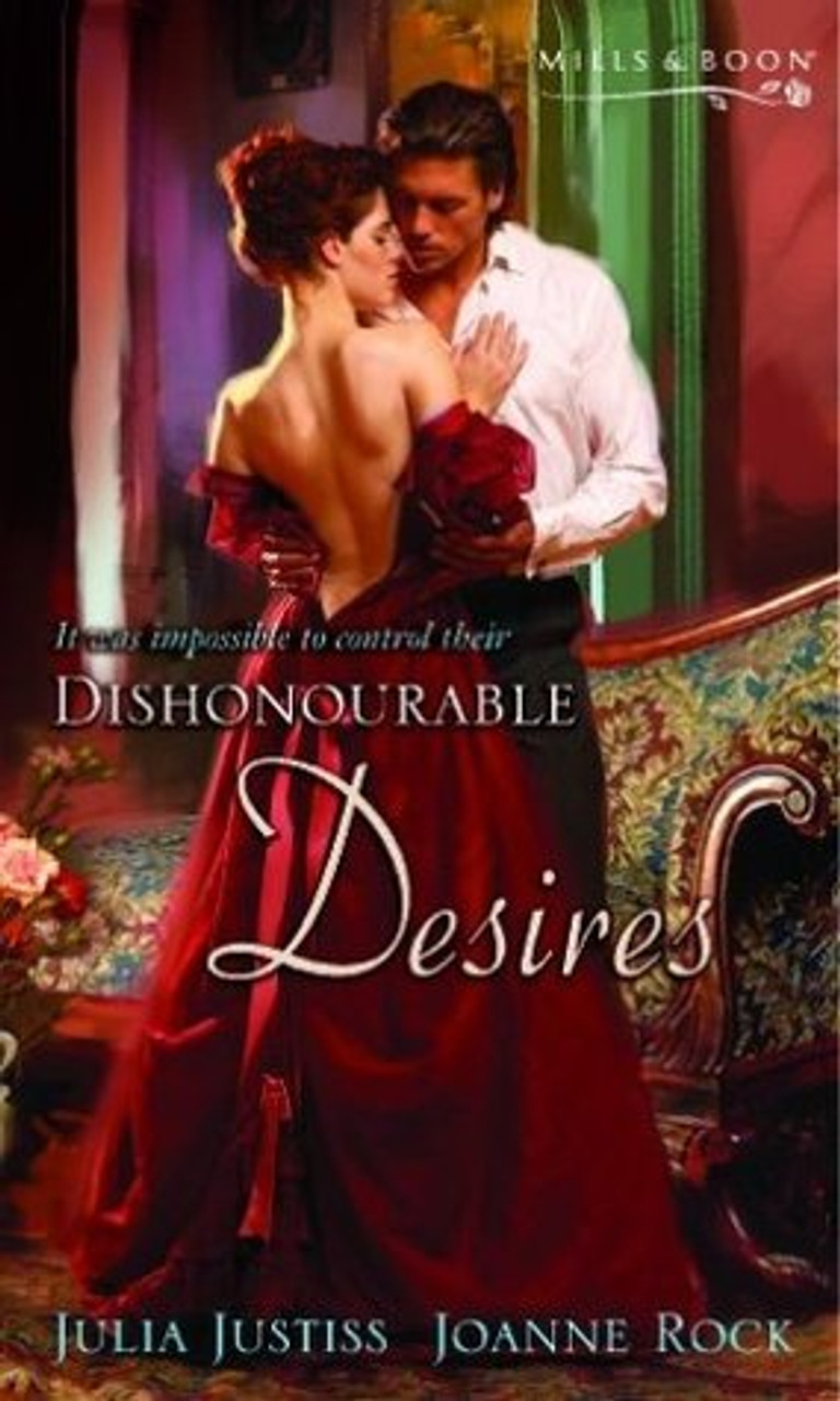 Mills & Boon / 2 in 1 / Dishonourable Desires: Seductive Stranger / The Wedding Knight