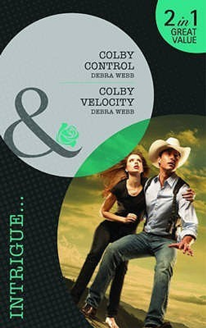Mills & Boon / Intrigue / 2 in 1 / Colby Control / Colby Velocity