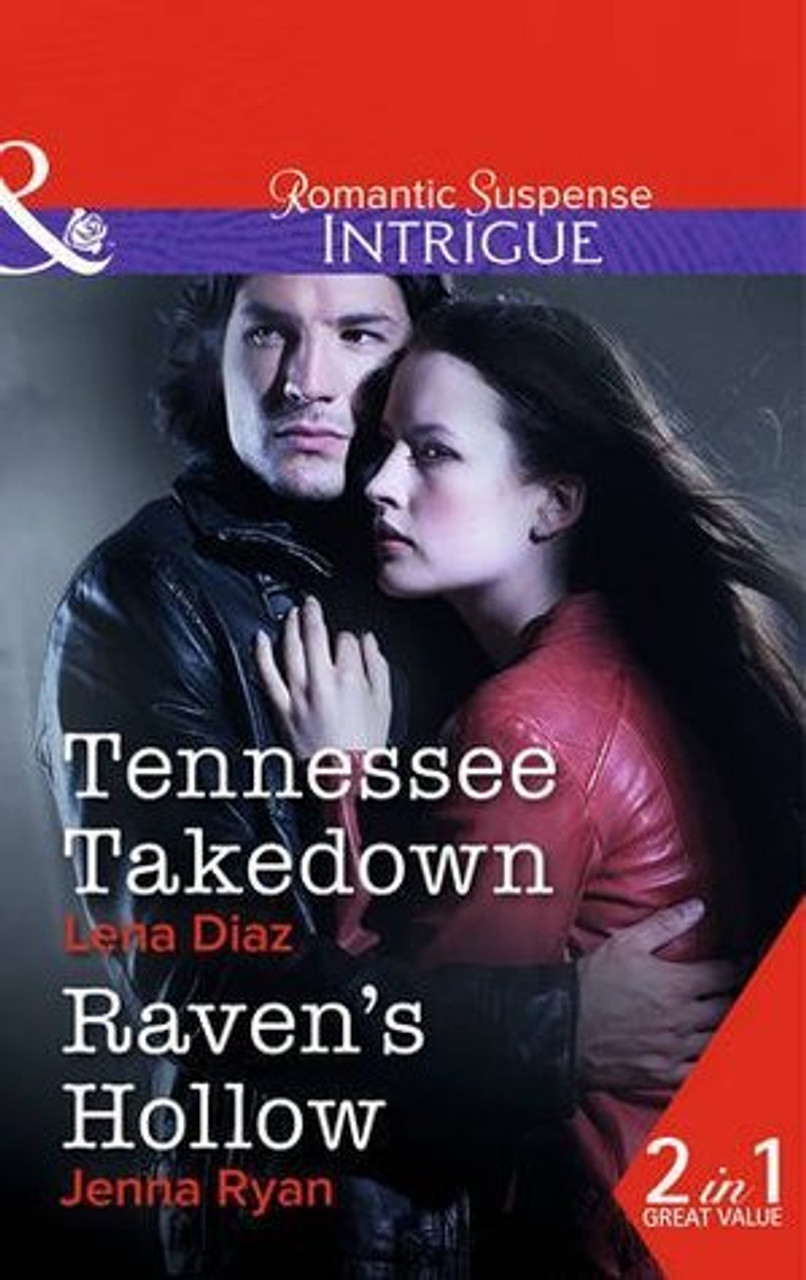 Mills & Boon / Intrigue / 2 in 1 / Tennessee Takedown / Raven's Hollow