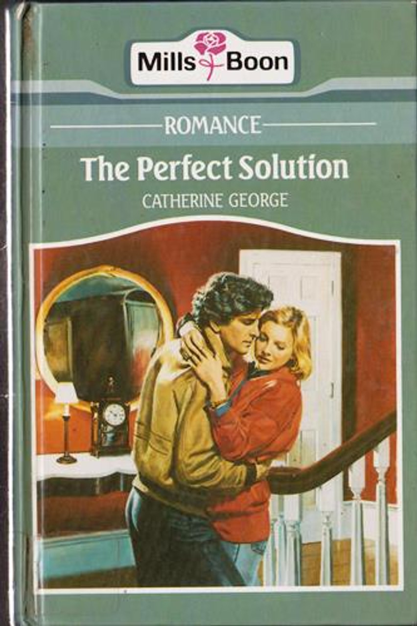 Mills & Boon / The Perfect Solution (Hardback)