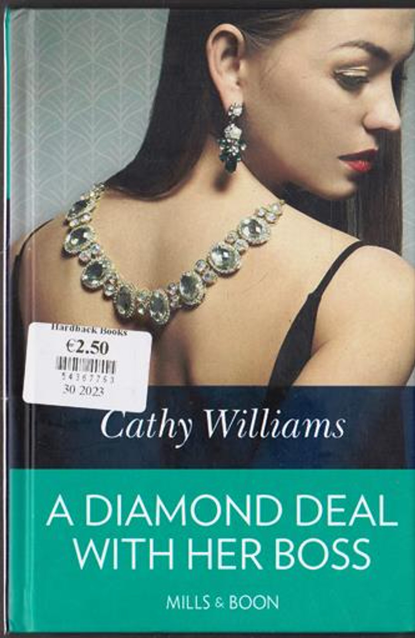 Mills & Boon / A Diamond Deal With Her Boss (Hardback)