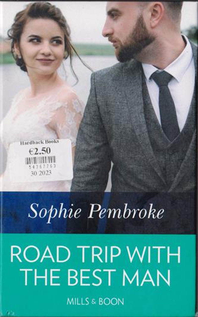 Mills & Boon / Road Trip with the Best Man (Hardback)