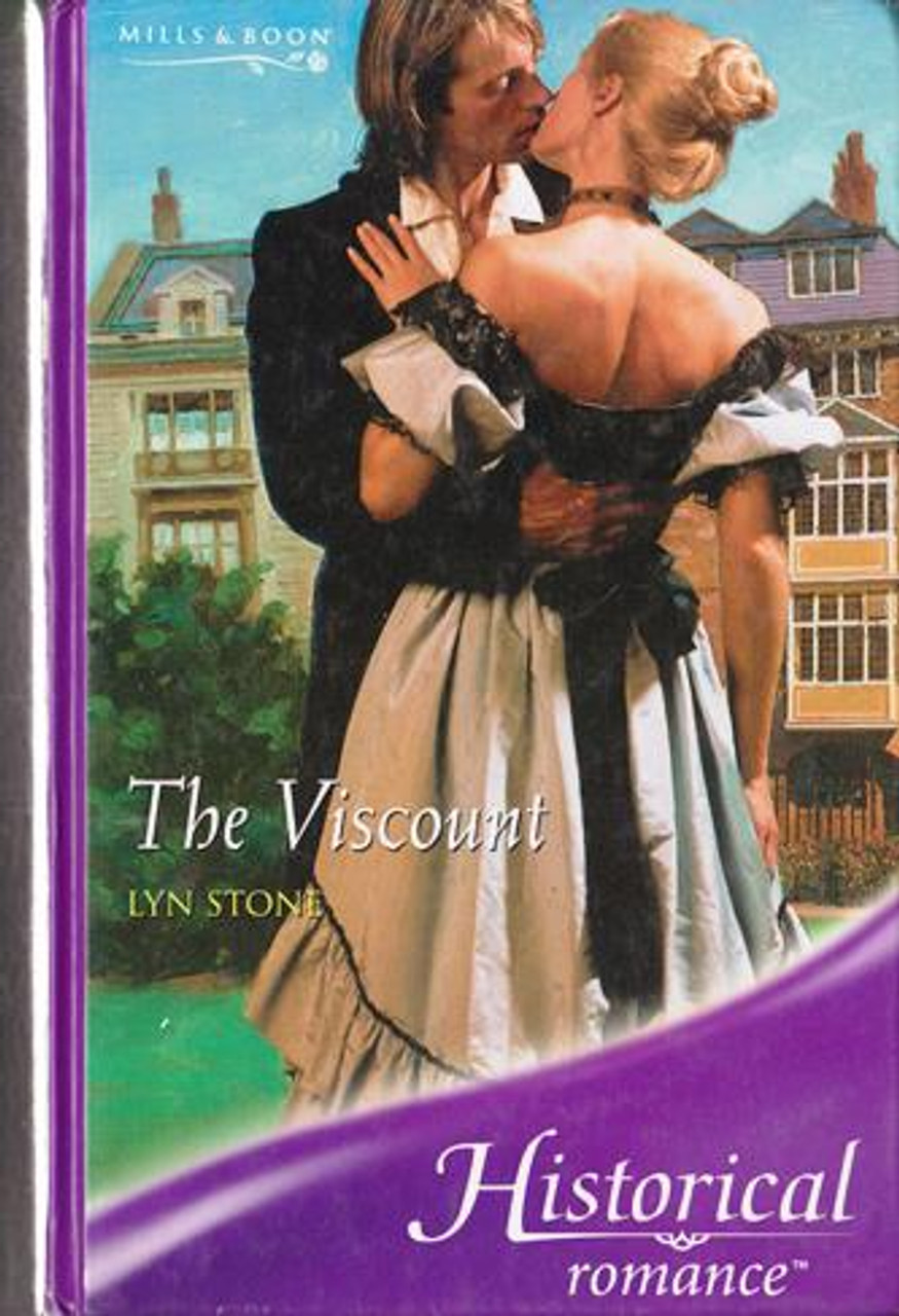 Mills & Boon / The Viscount (Hardback)