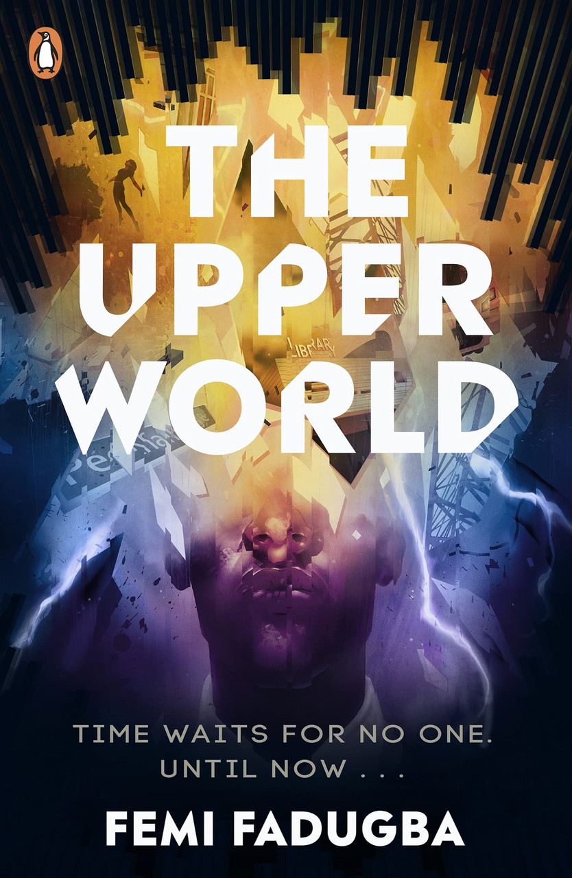 Femi Fadugba / The Upper World