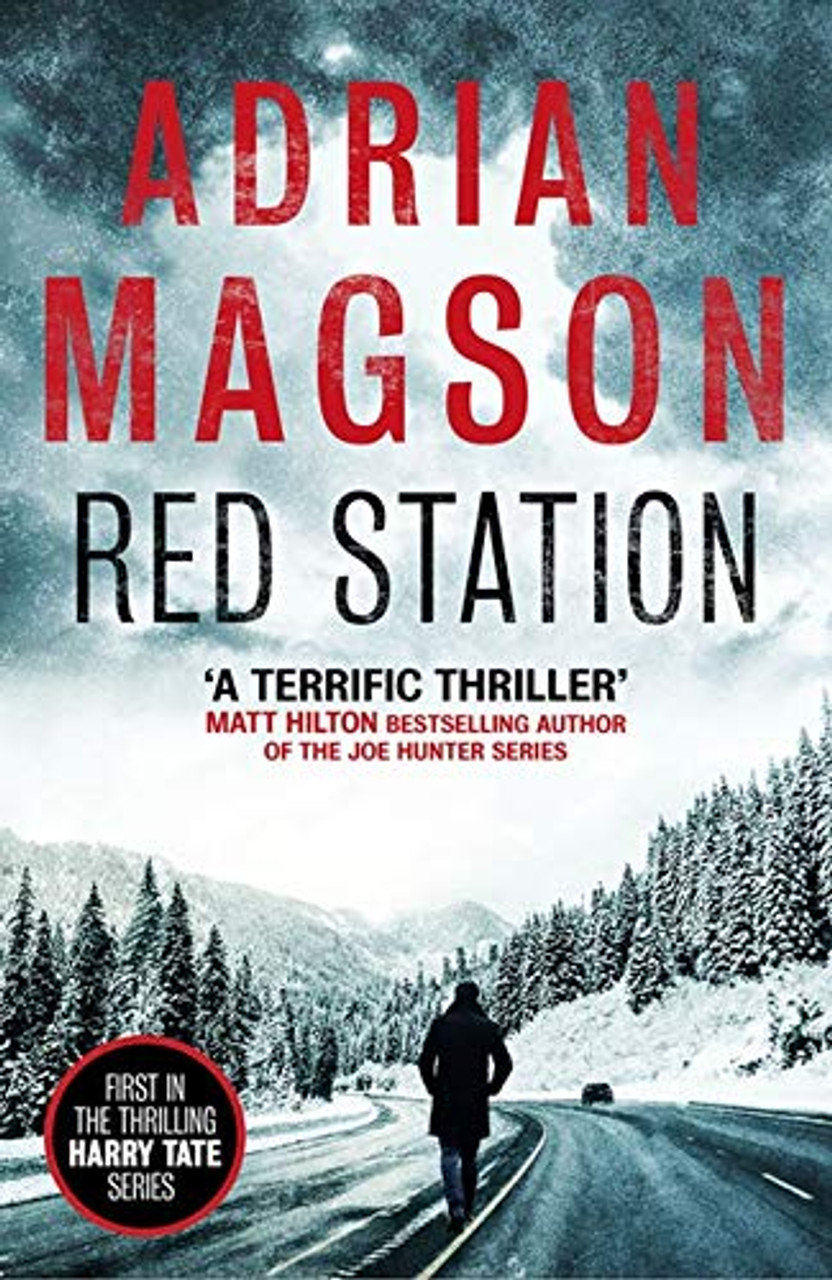 Adrian Magson / Red Station
