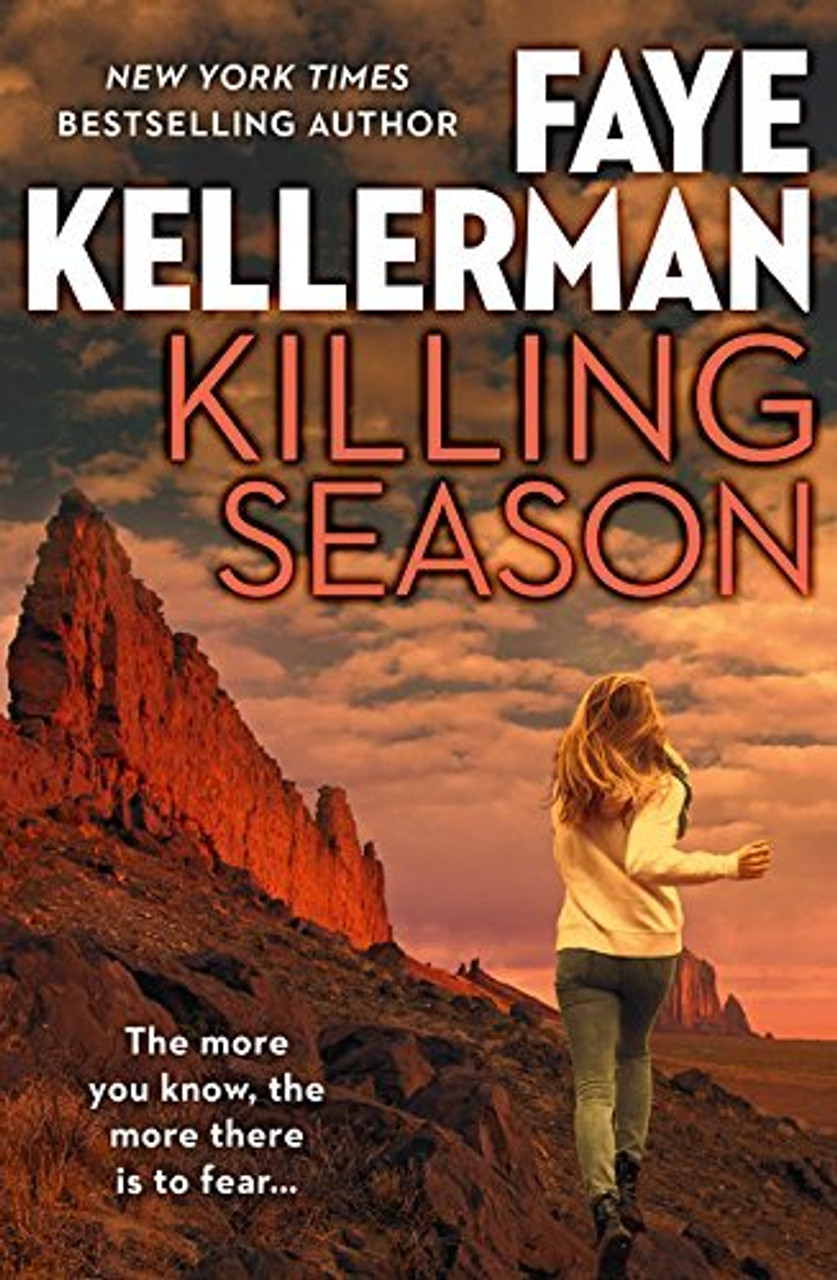 Faye Kellerman / Killing Season (Large Paperback)
