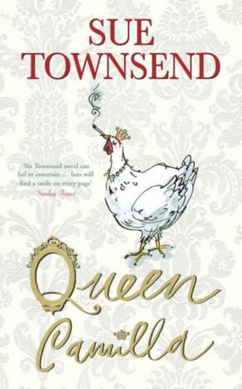 Sue Townsend / Queen Camilla (Large Paperback)