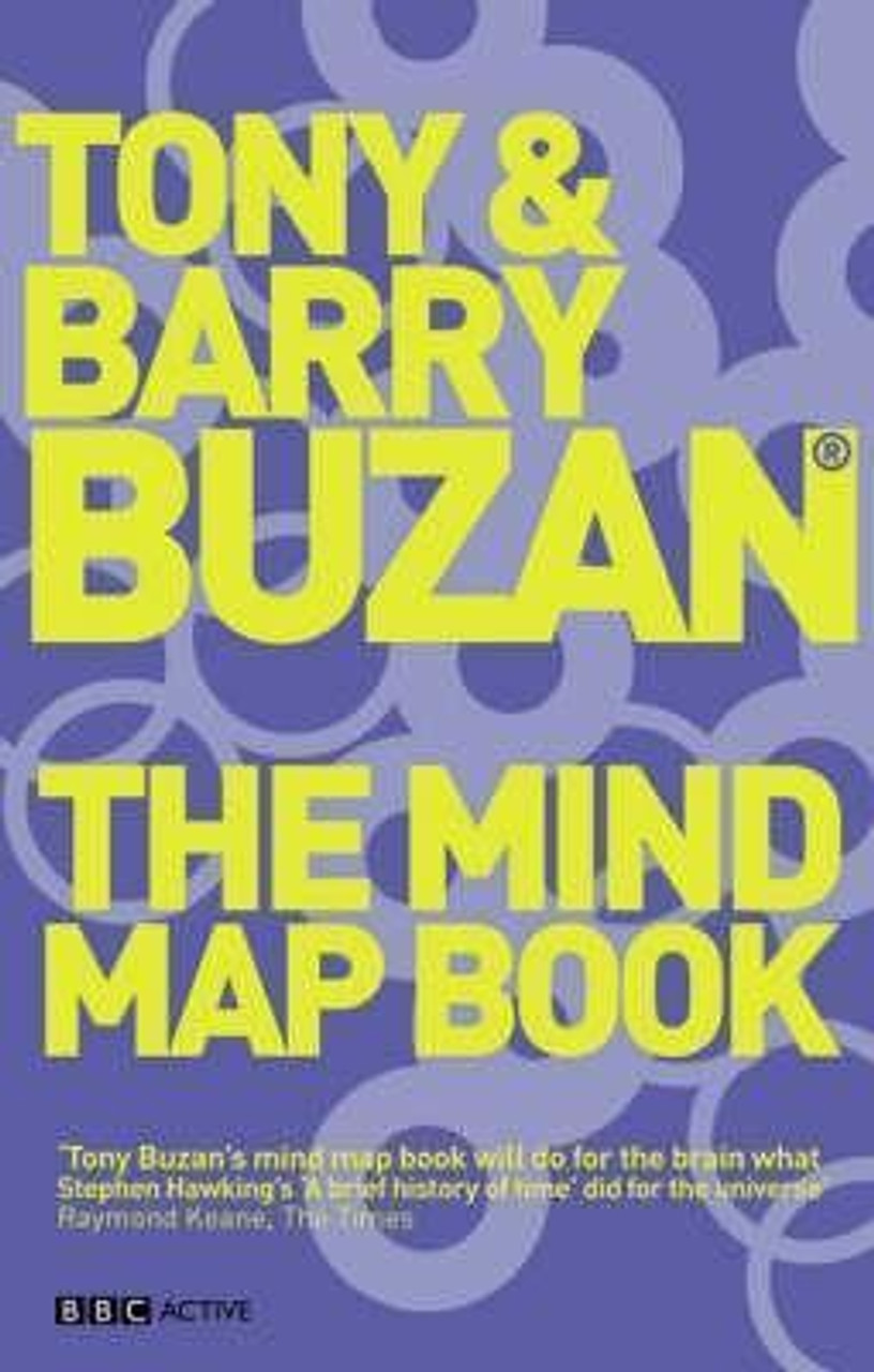 Tony Buzan, Barry Buzan / The Mind Map Book (Large Paperback)