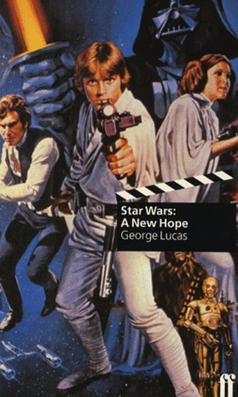 George Lucas / Star Wars: A New Hope (Large Paperback)