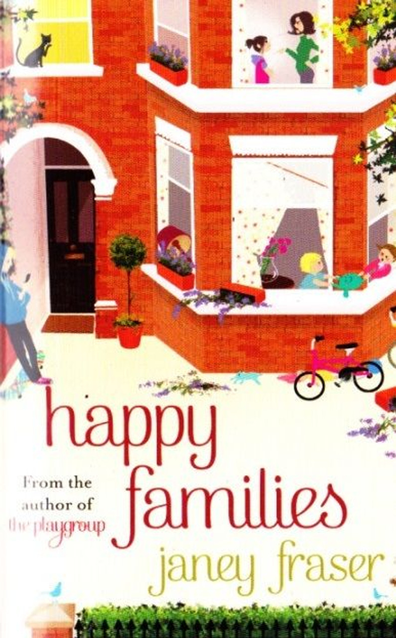 Janey Fraser / Happy Families