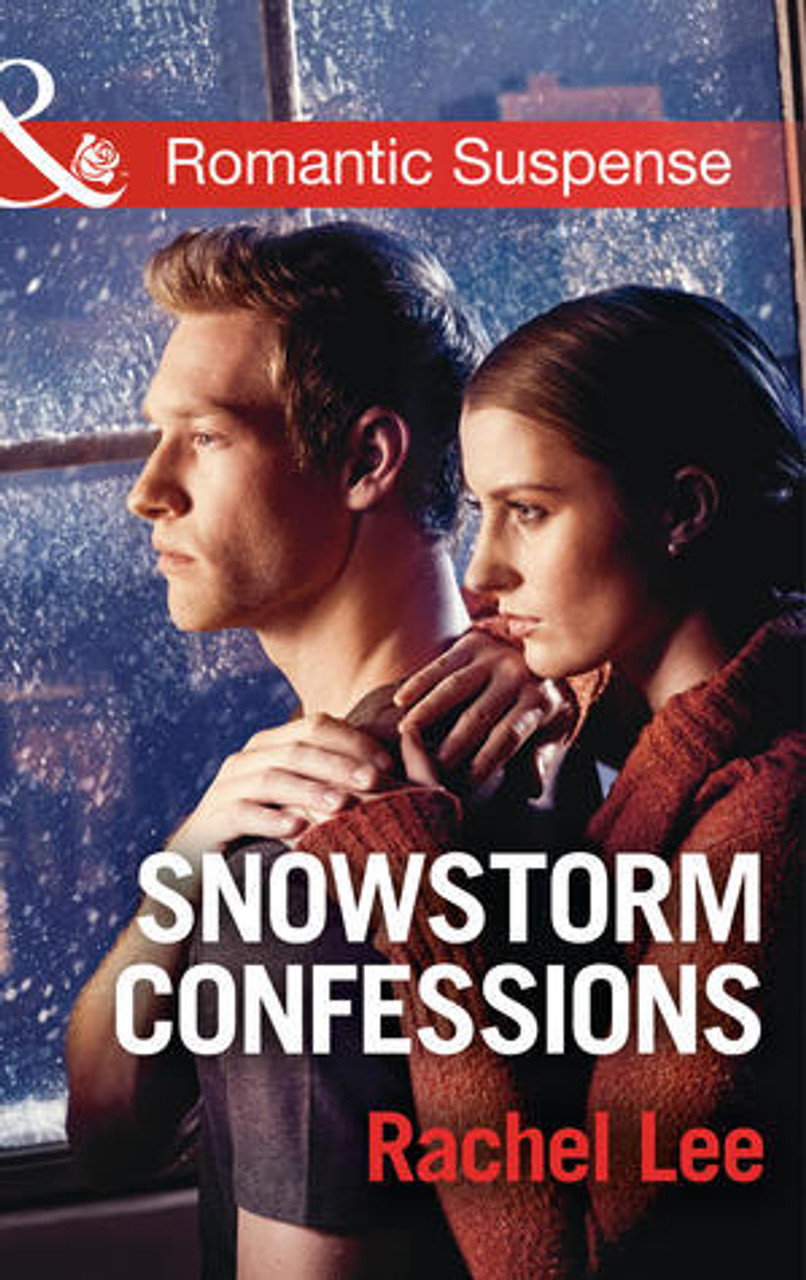 Mills & Boon / Romantic Suspense / Snowstorm Confessions
