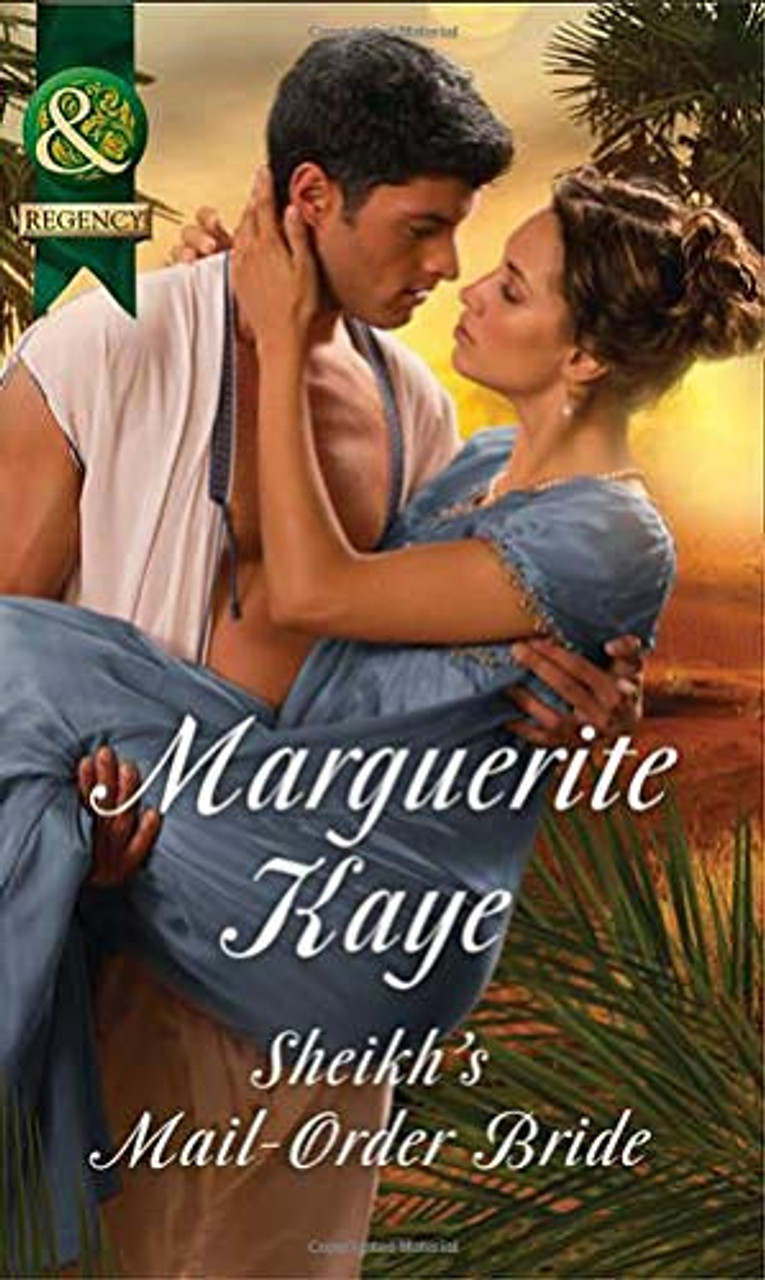 Mills & Boon / Regency / Sheikh's Mail-Order Bride
