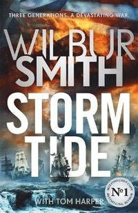 Wilbur Smith / Storm Tide (Hardback)