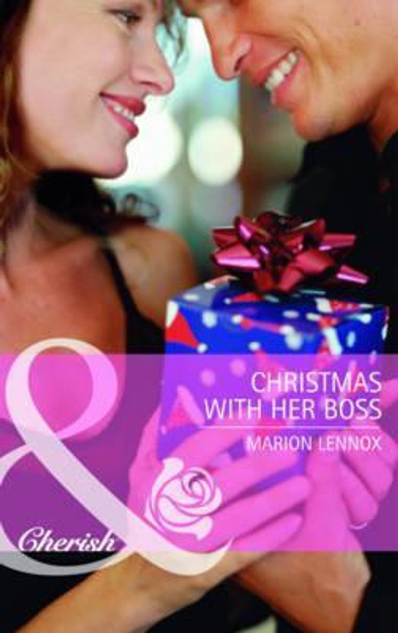 Mills & Boon / Cherish / Christmas with Her Boss
