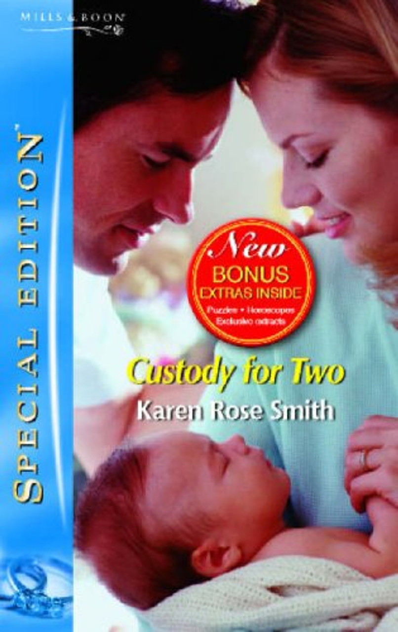 Mills & Boon / Special Edition / Custody for Two