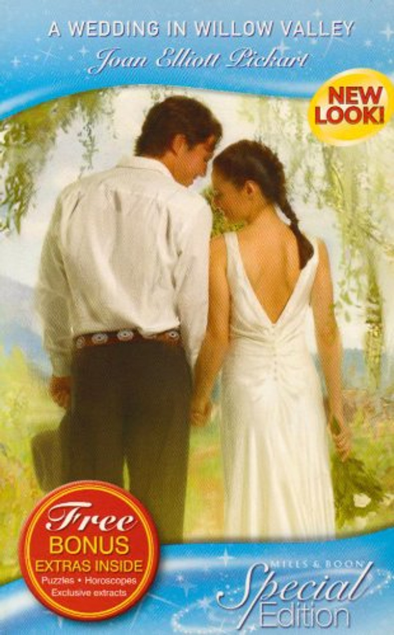 Mills & Boon / Special Edition / A Wedding In Willow Valley