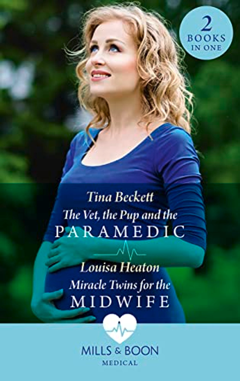 Mills & Boon / Medical / 2 in 1 / The Vet, The Pup And The Paramedic / Miracle Twins For The Midwife