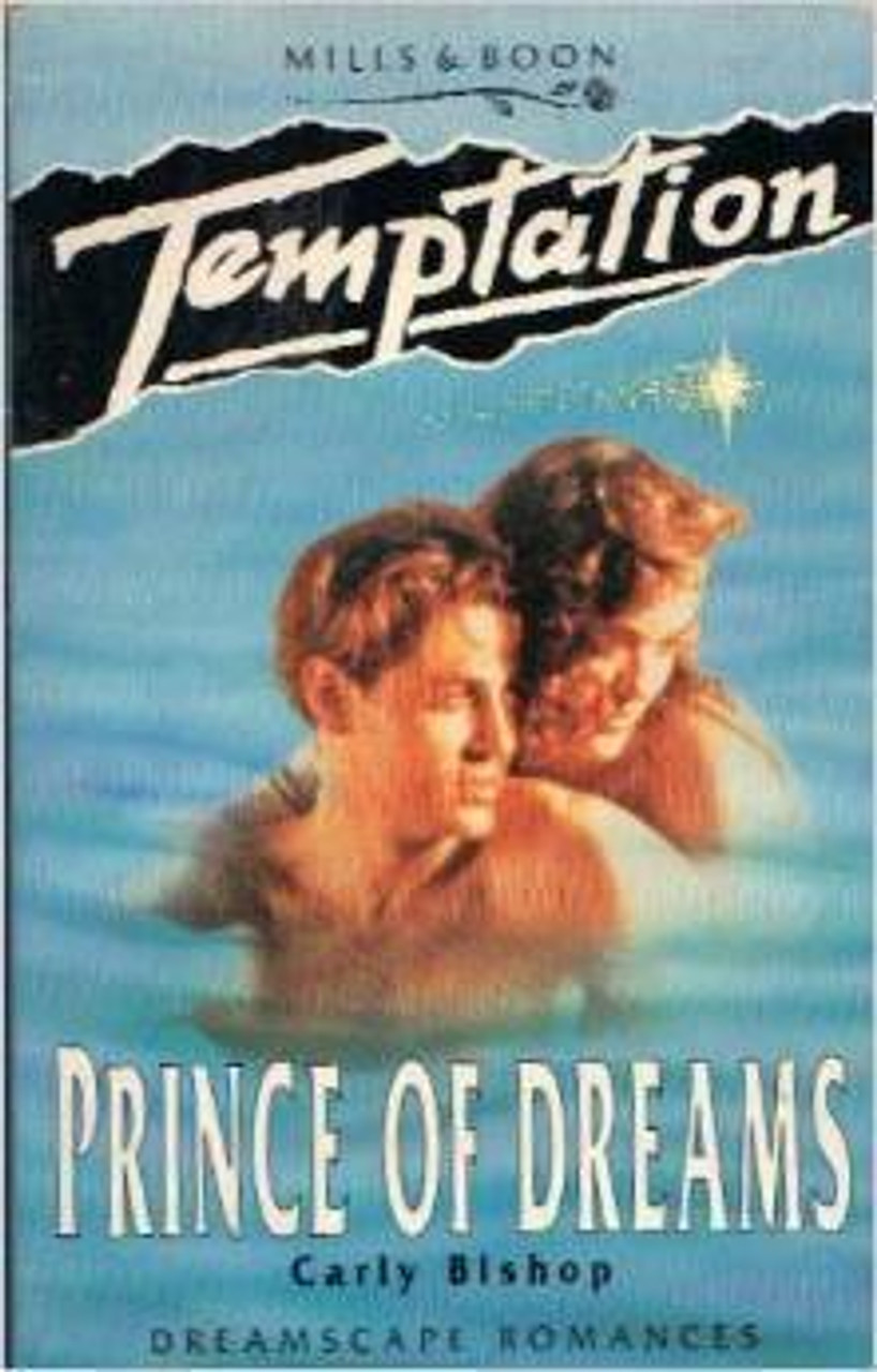 Mills & Boon / Temptation / Prince of Dreams