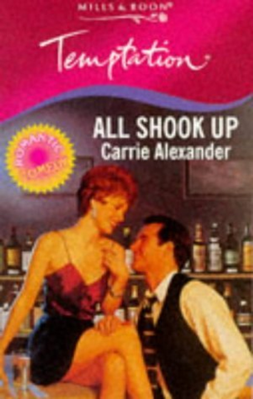 Mills & Boon / Temptation / All Shook Up