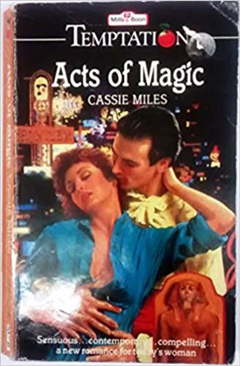 Mills & Boon / Temptation / Acts of Magic