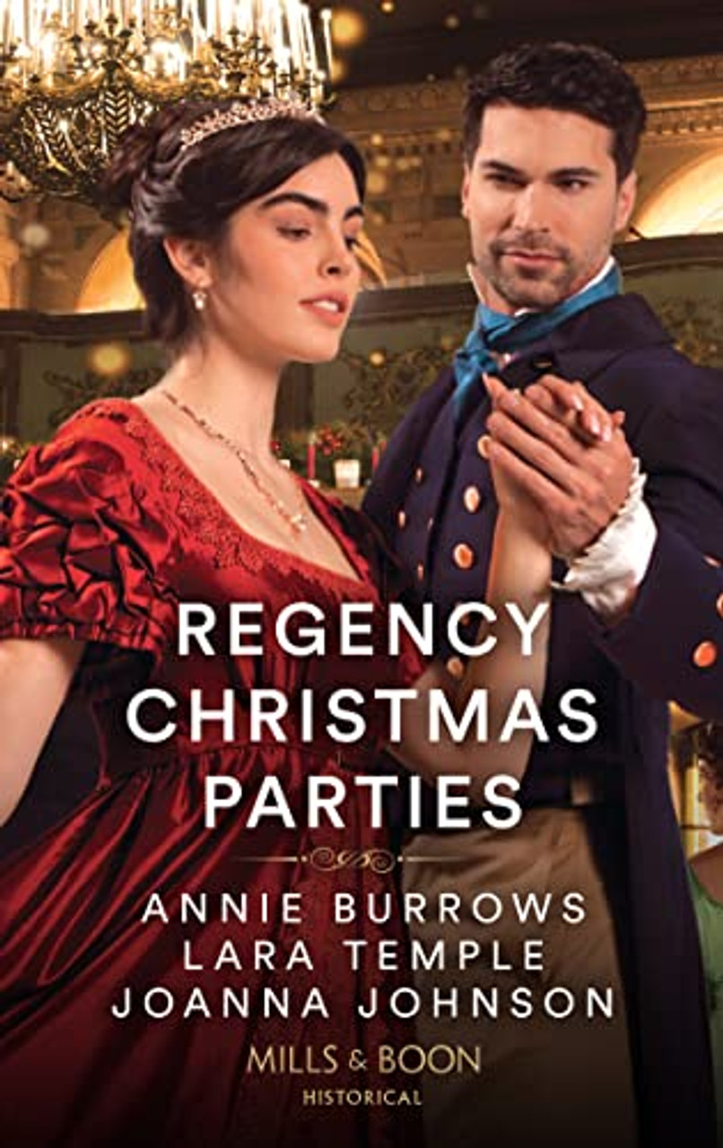 Mills & Boon / Historical / Regency Christmas Parties