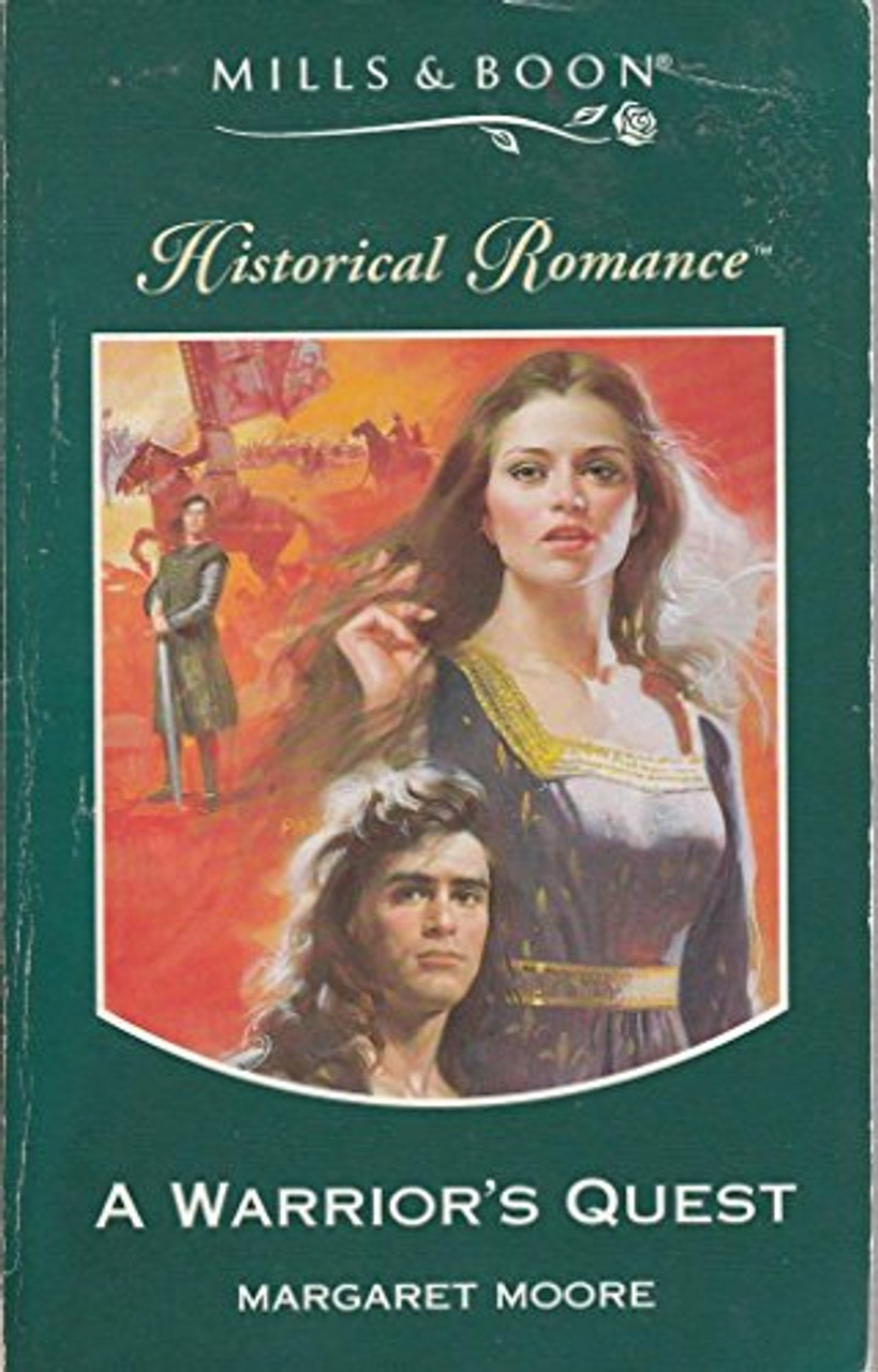 Mills & Boon / Historical / A Warrior's Quest