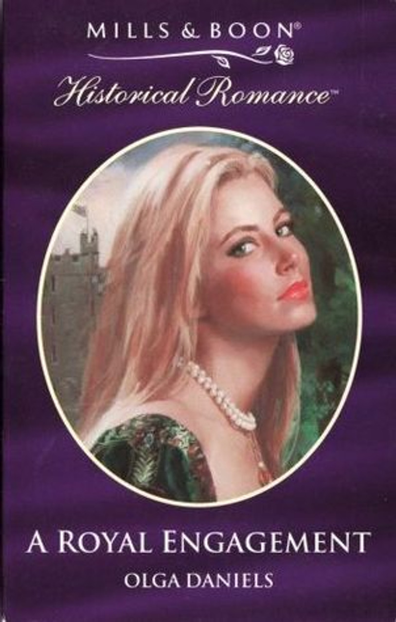 Mills & Boon / Historical / A Royal Engagement