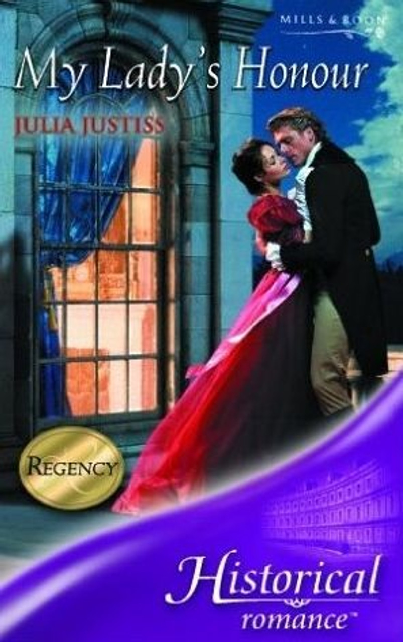 Mills & Boon / Historical / My Lady's Honour