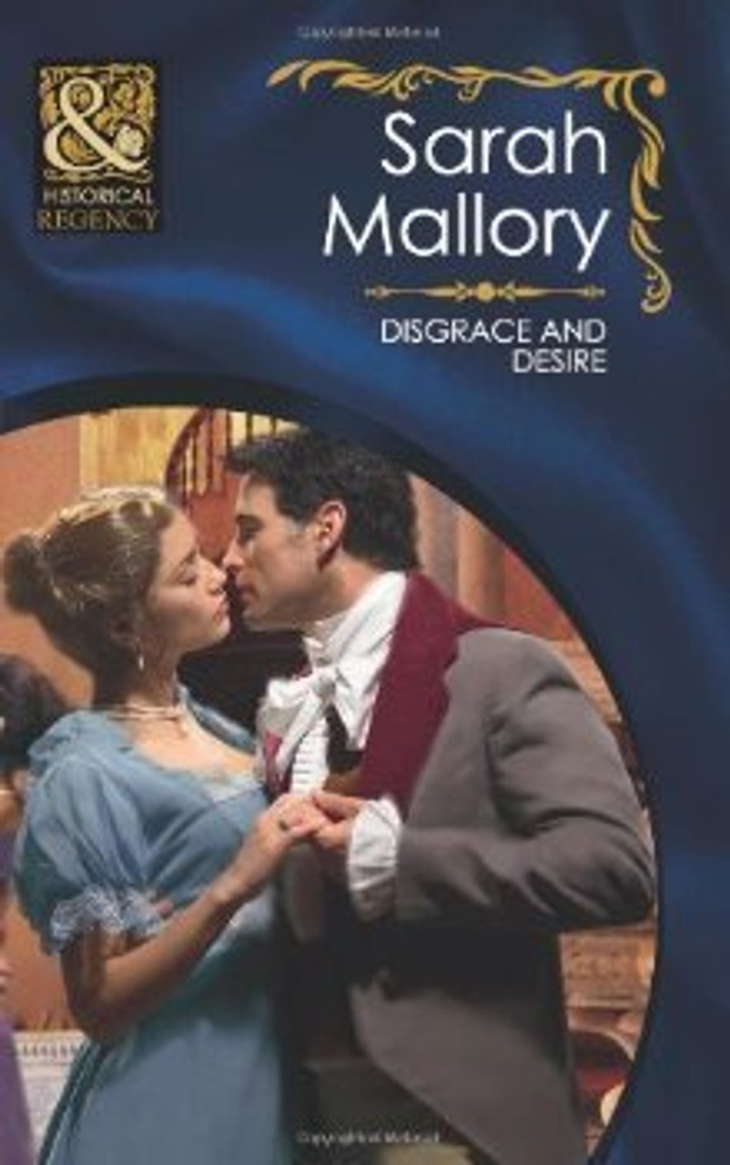 Mills & Boon / Historical / Disgrace and Desire