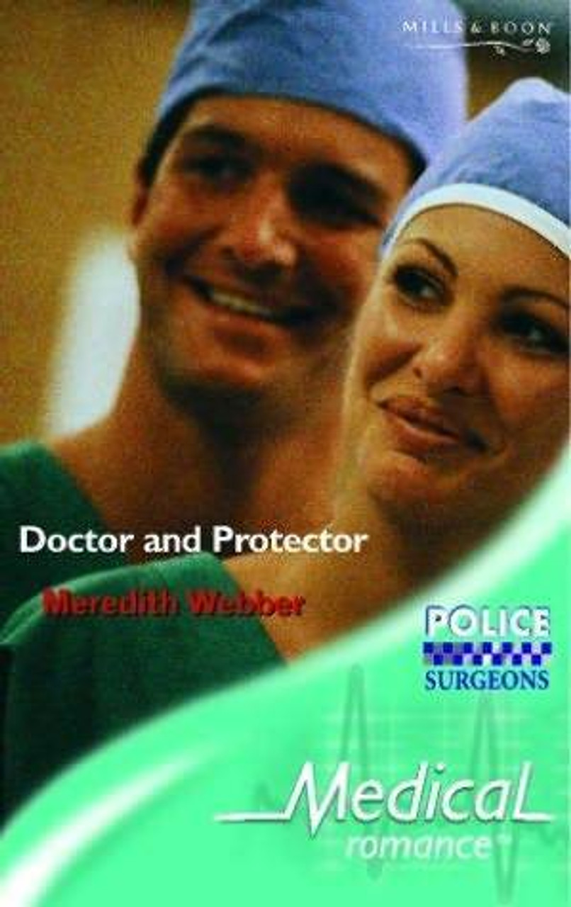 Mills & Boon / Medical / Doctor and Protector